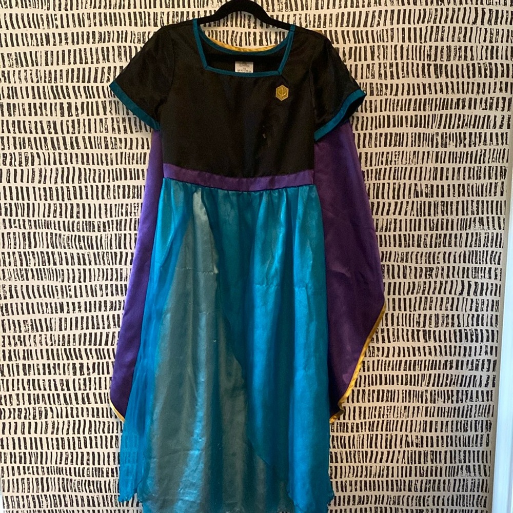 Frozen Sleep dress